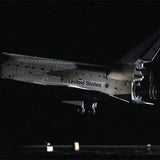 Endeavour nach Abschiedsflug gelandet