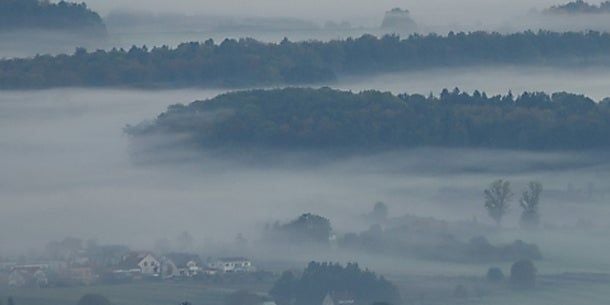Regnerischer und kalter Wochenstart