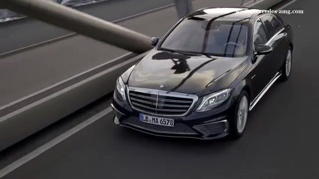 Mercedes S 65 AMG - im Konzern wird die Homeoffice-Zeit strak reduziert,