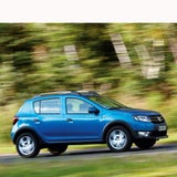 Fotos vom neuen Dacia Sandero Stepway