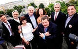 2. Faymann: Bestes Personenkomitee
