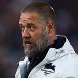Russel Crowe: Hätten Sie ihn erkannt?