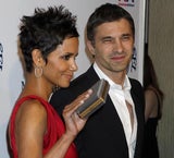 Halle Berry & Olivier Martinez: Ihr erster Auftritt als Paar