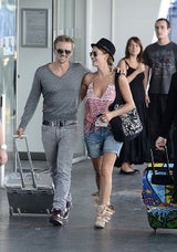 Sarah Connor & Florian Fischer in Wien