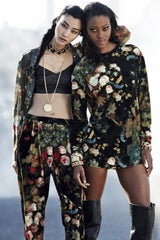 Rihannas zweite Kollektion für River Island