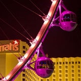 Das höchste Riesenrad steht in Las Vegas