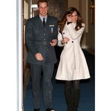 Die Winter-Roben von Kate Middleton