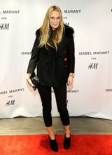 H&M Launch der neuen Isabel Marant-Kollektion