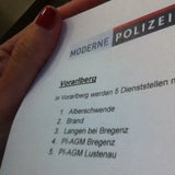 Übersicht: Aus für diese Polizeiposten