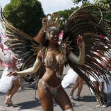 Straßenkarneval in Notting Hill