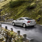 Volvo überarbeitet S60, V60 und XC60