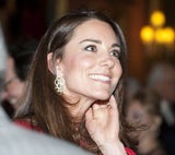 Herzogin Kate: Strahlende Lady in Red