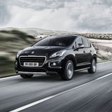 Fotos: Peugeot 3008 und 5008 Facelift