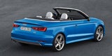 So kommt das neue Audi A3 Cabrio