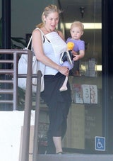 Christina Applegate: Schöne Mama