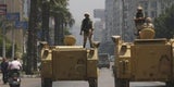 Ägypten versinkt im Chaos