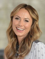 Stacy Keibler promotet neue Show