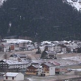 9. April: Es hat geschneit