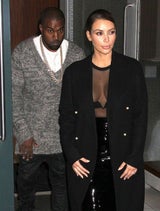 Kim Kardashians Flop-Hingucker