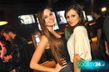 Retro-Party bei Afrodisiac