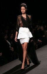 AltaRoma Fashion Week 2012