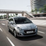 Fotos: Peugeot 3008 und 5008 Facelift
