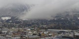 Schneefall in ganz Österreich