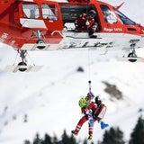 Sturz-Drama um Maria Höfl-Riesch