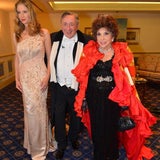 Opernball 2012: Die Lugners zeigen sich