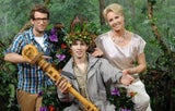 Joey ernannte Freundin zur Dschungelkönigin