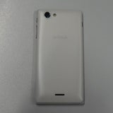 Fotos vom Test des Sony Xperia J