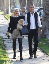 Gwen Stefani: Nobel zu Thanksgiving