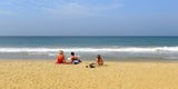 Nur 15 Grad in Thailand