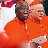 Francis Arinze (80), Nigeria