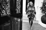 Kate Moss modelt für Rag&Bone