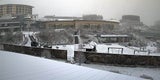 Schneefall in ganz Österreich