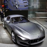Fotos vom Genfer Autosalon 2014 (Teil 1)