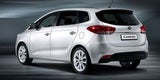 Kia stellt den neuen Carens vor