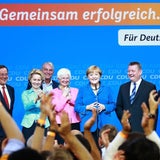 Die Wahl in Deutschland