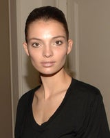 Die Beauty-Makel der Models