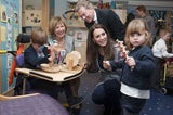 Herzogin Kate im Kinder-Hospiz