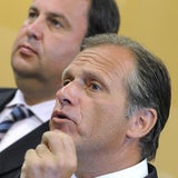 Pressekonferenz zum Thema "Europapolitik" am Montag, 15. Juni 2009