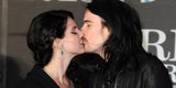 Lana del Rey & Barrie James O'Neill bei den Brit Awards