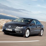 VW bringt vier neue CC-Modelle
