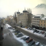 Wintereinbruch in Tirol