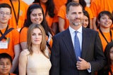 Letizia von Spanien: Entspannt wie nie!