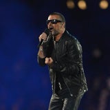 George Michael rockte die Olympischen Spiele in London