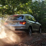 BMW X3 im Fahrbericht