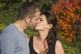 Rafael van der Vaart und Sabias Schwangerschafts-Shooting