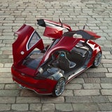 IAA-Studie: Wird das der neue Capri?